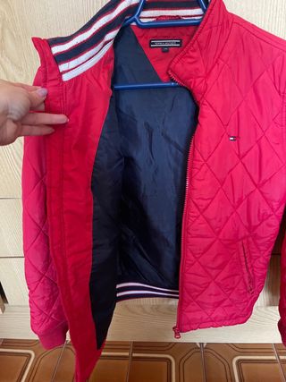 Chaqueta de Tommy Hilfiger niño