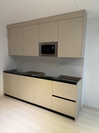 Montaje de cocinas 