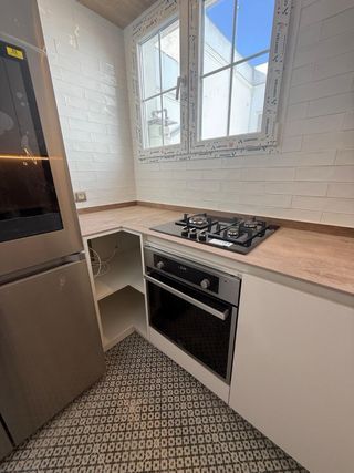 Montaje de cocinas 