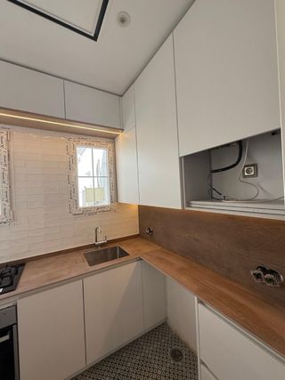 Montaje de cocinas 