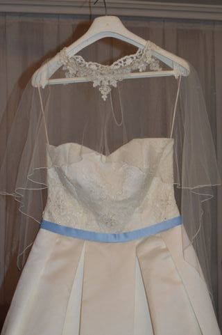 Vestido de novia