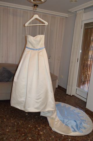 Vestido de novia