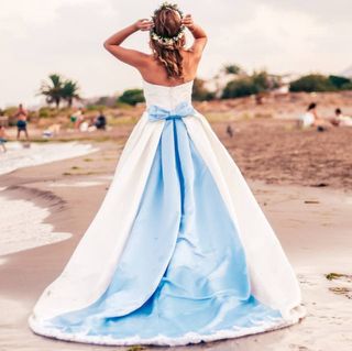 Vestido de novia