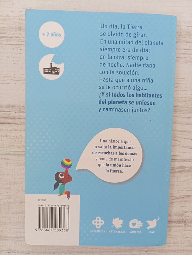 Cuando la Tierra se olvidó de girar (Spanish Edition)