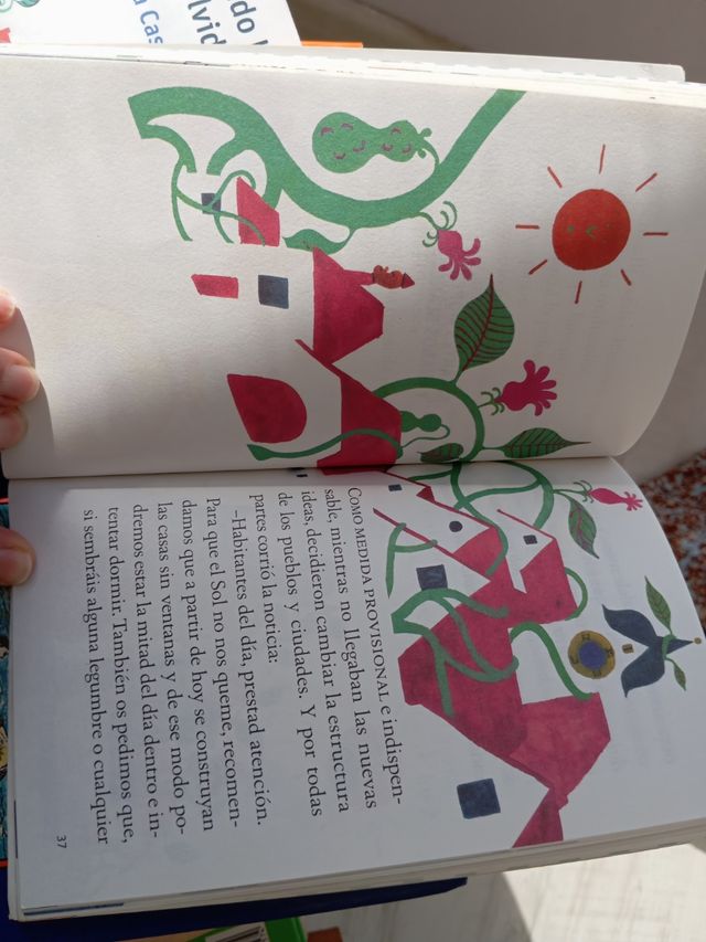 Cuando la Tierra se olvidó de girar (Spanish Edition)