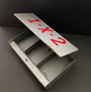 Dispensador La Quiniela