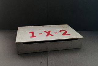 Dispensador La Quiniela