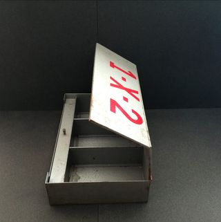 Dispensador La Quiniela