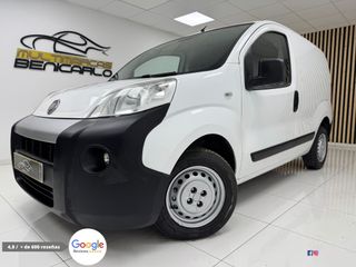 FIAT Fiorino Cargo 1.3Mjt Base desde 149€/mes*