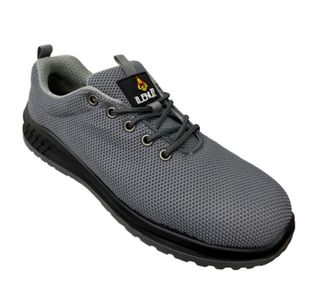 Zapato trabajo seguridad gris talla 46