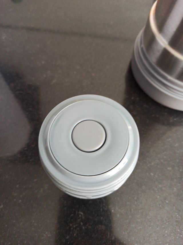 Termo Potito y bebida