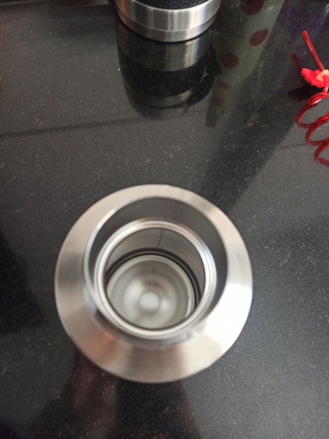 Termo Potito y bebida