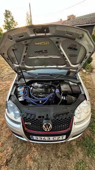 Volkswagen Golf MK5 2004 1.9 tdi