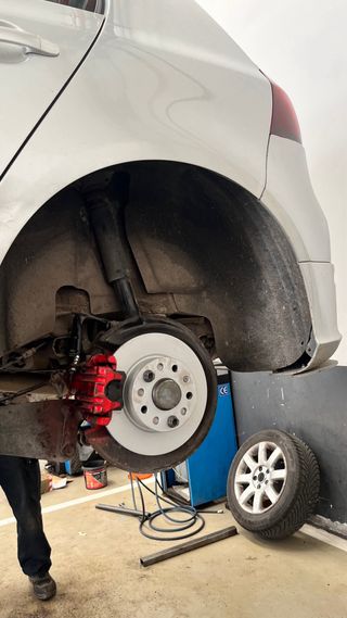 Volkswagen Golf MK5 2004 1.9 tdi