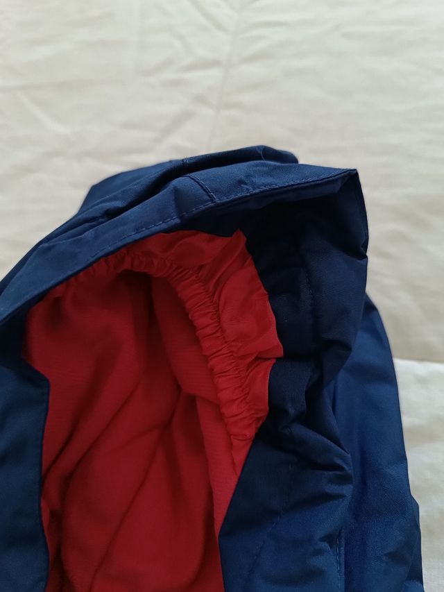 Chaqueta nieve infantil