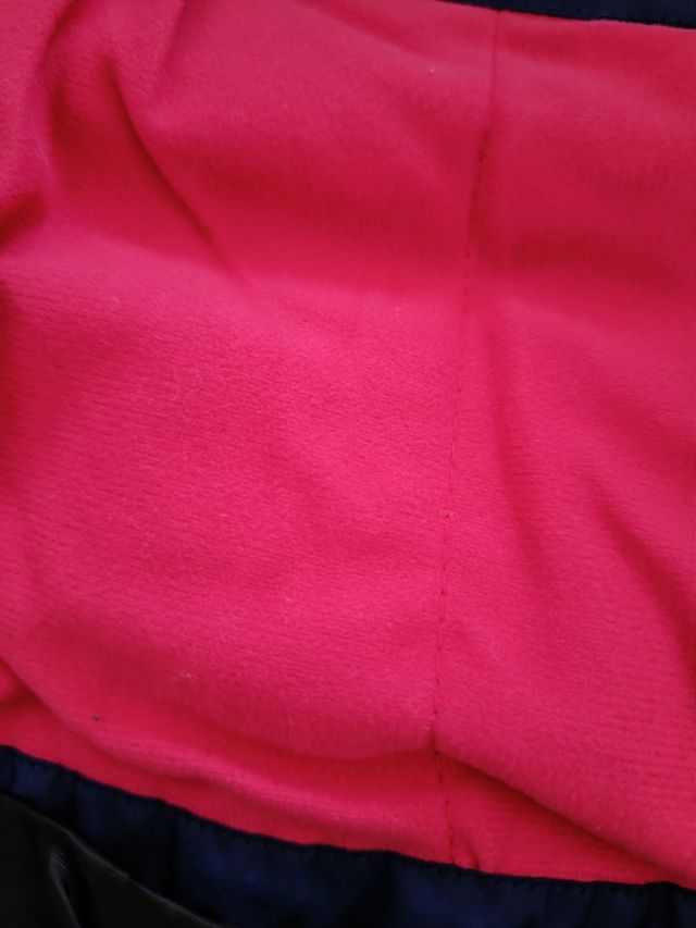 Chaqueta nieve infantil