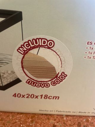 TORTUGUERA START 40 EN PERFECTO ESTADO