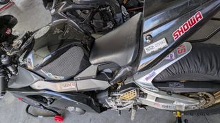 Honda cbr 954rr 2004