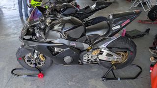 Honda cbr 954rr 2004