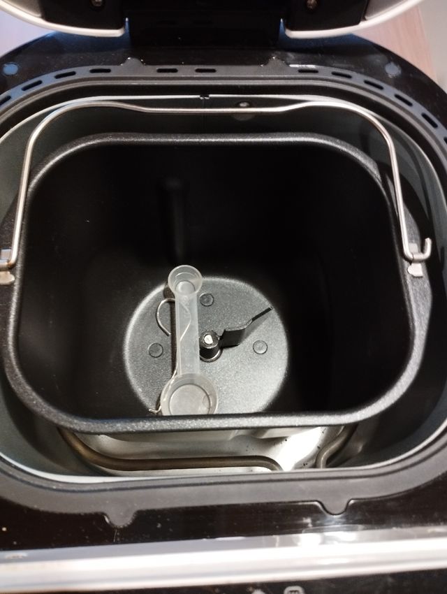 Macchina per il pane Moulinex pain doré