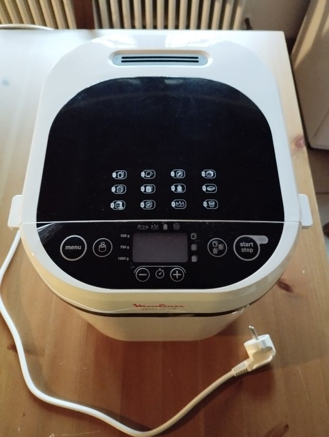 Macchina per il pane Moulinex pain doré