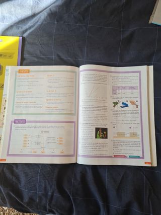 Física y Química. 3 Secundaria. Revuela. Comunidad de Madrid