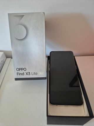 Oppo Find X3 Lite 5G