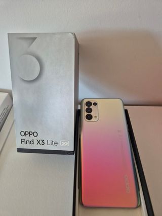 Oppo Find X3 Lite 5G