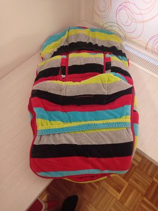 Saco Silla Niño Tuc Tuc