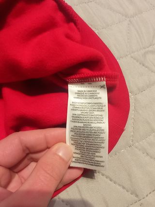 Sudadera Polo Sport Ralph Lauren 