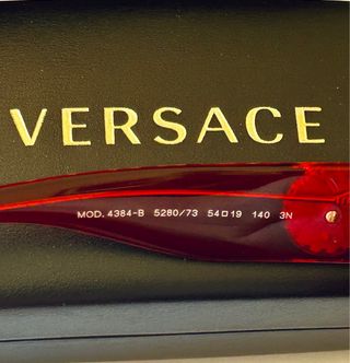 Versace occhiali da sole Medusa