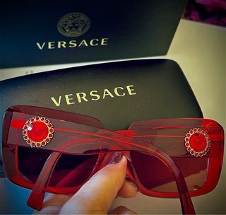 Versace occhiali da sole Medusa