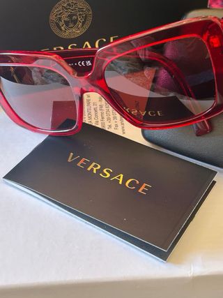 Versace occhiali da sole Medusa