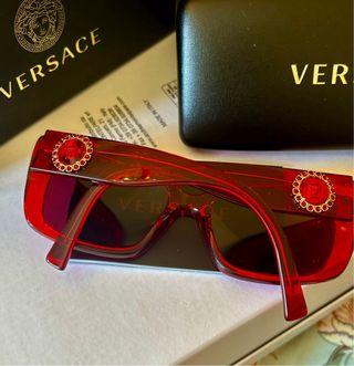 Versace occhiali da sole Medusa