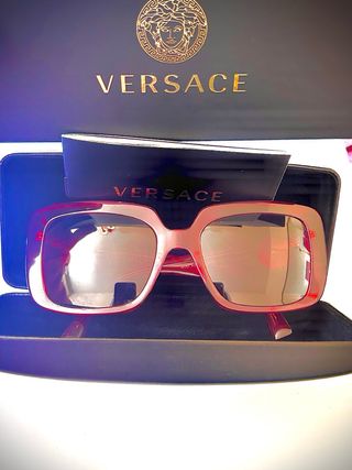 Versace occhiali da sole Medusa