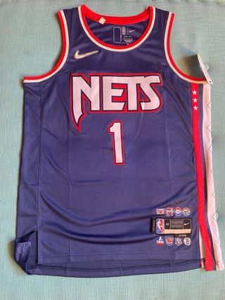 Camiseta sin mangas Nba Nets