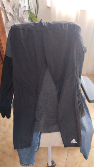 Ropa premamá pack talla L-40