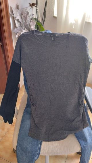 Ropa premamá pack talla L-40