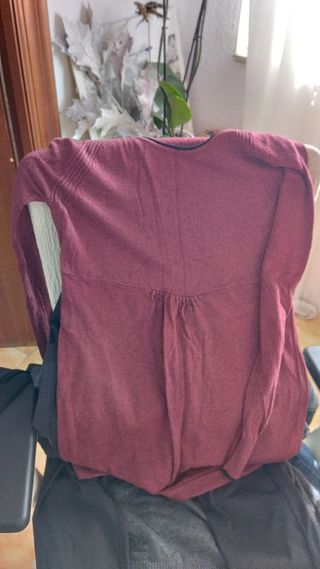 Ropa premamá pack talla L-40