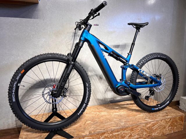 CUBE STEREO HYBRID ONE44 HPC SLX 800 2025 NEBULA