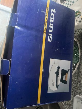 Centro planchado bravisimo complet plus Taurus