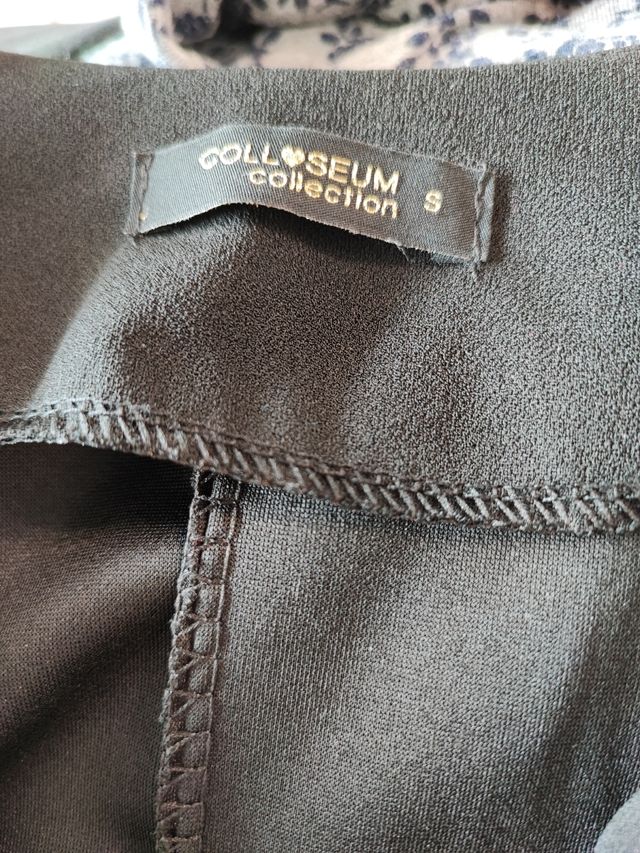 Giacchino con maniche trasparenti S