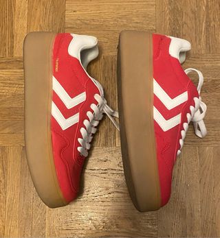 Zapatillas plataforma