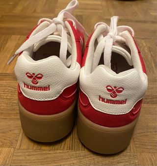 Zapatillas plataforma