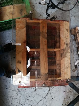 Ventanas traseras Citroen AX-3