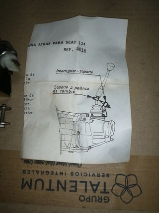 Seat 124
