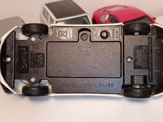 Lotto 4 macchine Burago