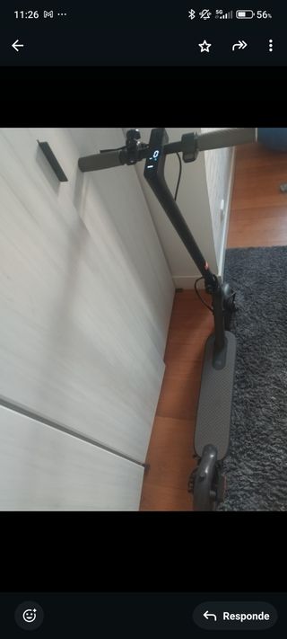 Patinete eléctrico Xiaomi