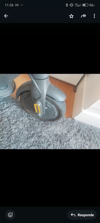 Patinete eléctrico Xiaomi