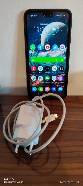 Honor View 10 Lite Blu 128 gb